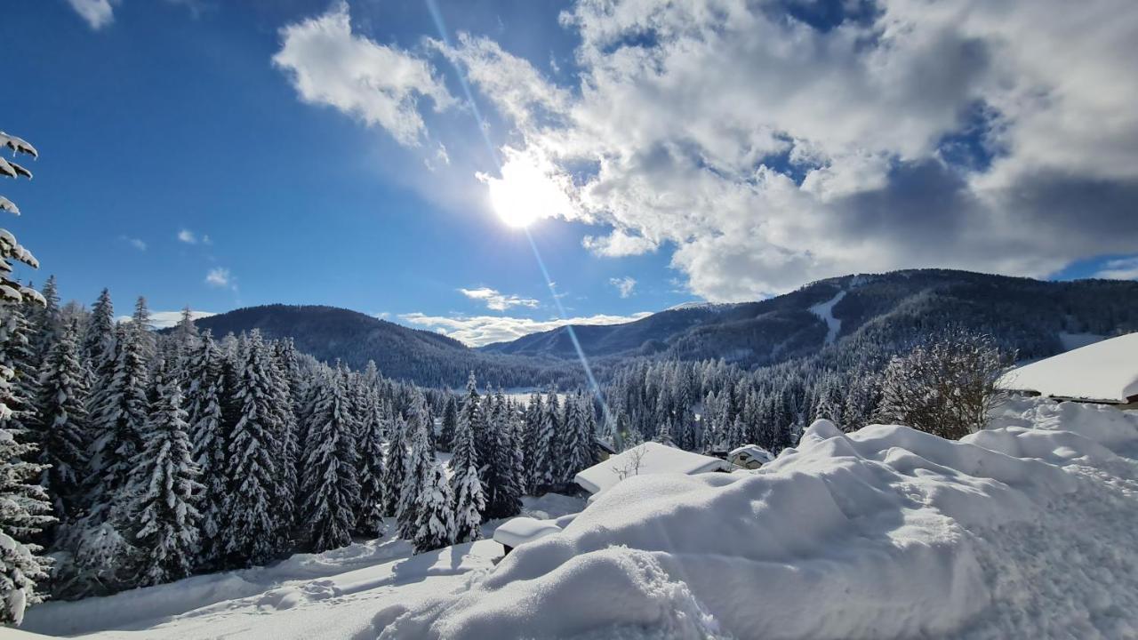 Вілла Almhuette Sunset - Flattnitz 1510M Екстер'єр фото